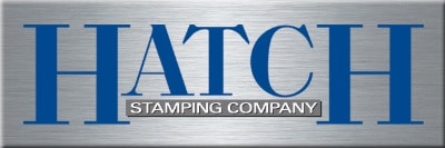 Hatch Stamping logo