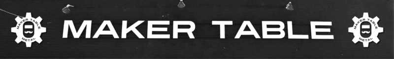 Maker Table logo
