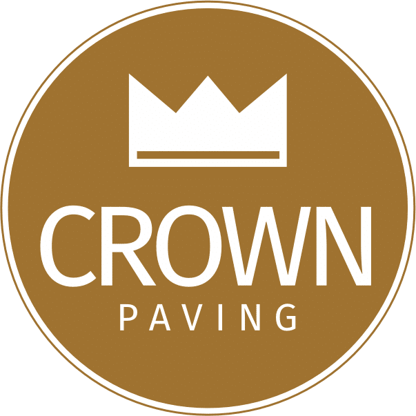 Crown Paving logo