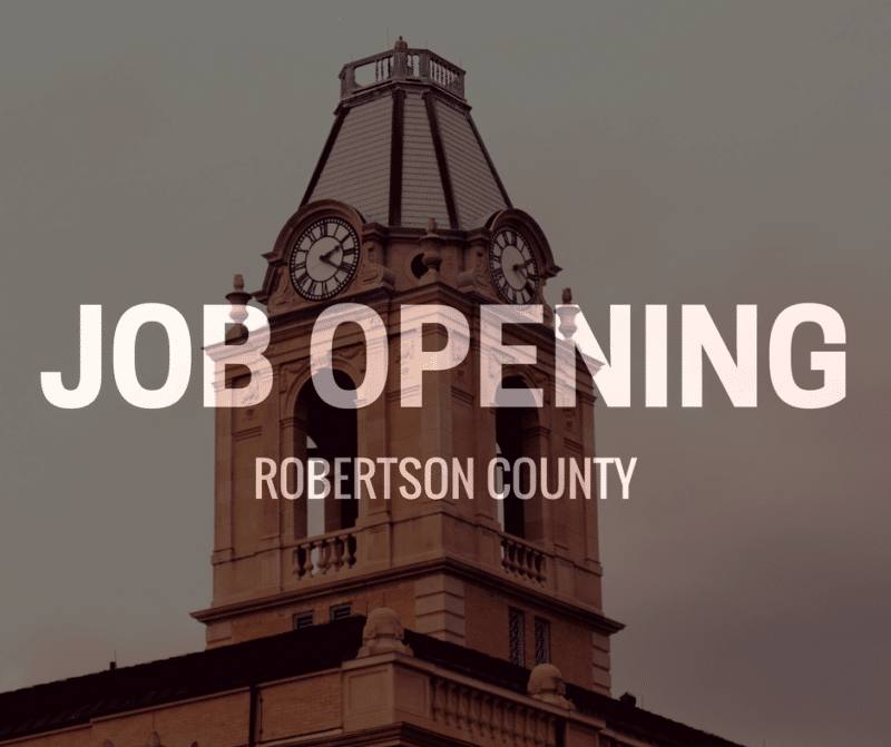 Job Openings